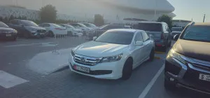 2015 Honda Accord DX