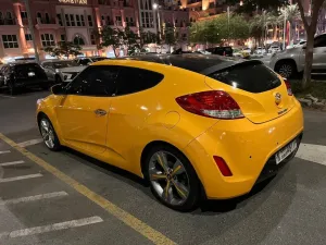 2015 هيونداي فوليستر GLS