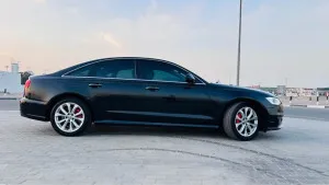 2016 اودي آي ٦ Prestige
