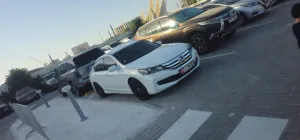 2015 Honda Accord DX