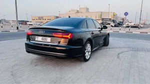 2016 اودي آي ٦ Prestige