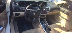 2015 Honda Accord DX