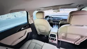 2016 اودي آي ٦ Prestige