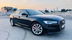 2016 اودي آي ٦ Prestige