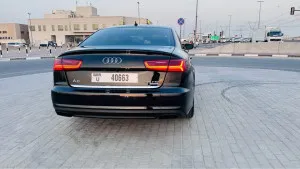 2016 اودي آي ٦ Prestige