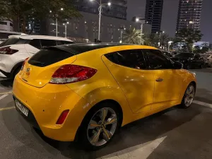 2015 هيونداي فوليستر GLS