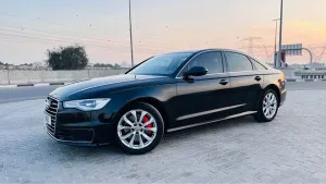 2016 اودي آي ٦ Prestige