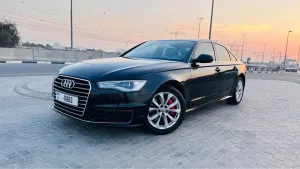 2016 اودي آي ٦ Prestige