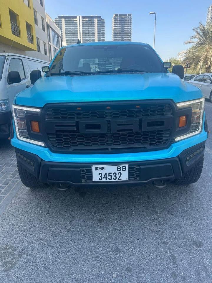 2020 فورد أف ١٥٠ Roush