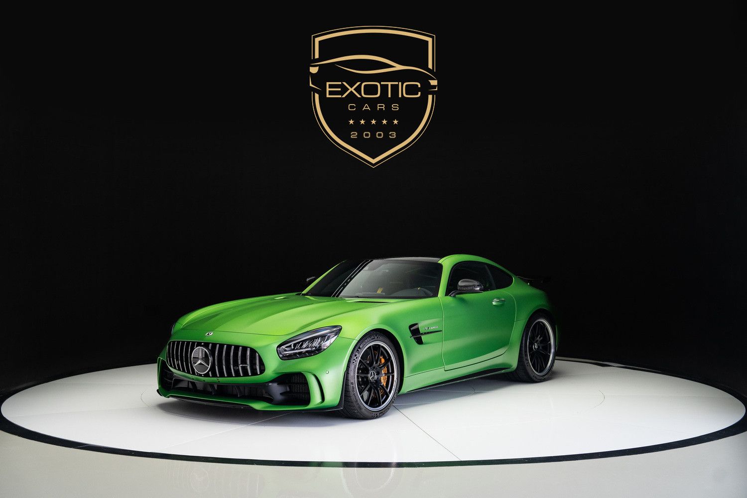 2022 Mercedes Benz AMG GTR