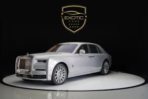 2018 Rolls Royce Phantom