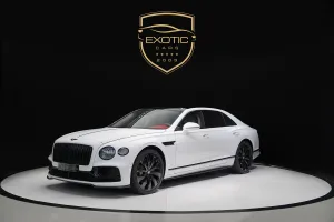 2022 Bentley Flying Spur V8 Black Edition