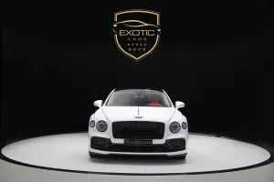 2022 بنتلي فلاينج سبير V8