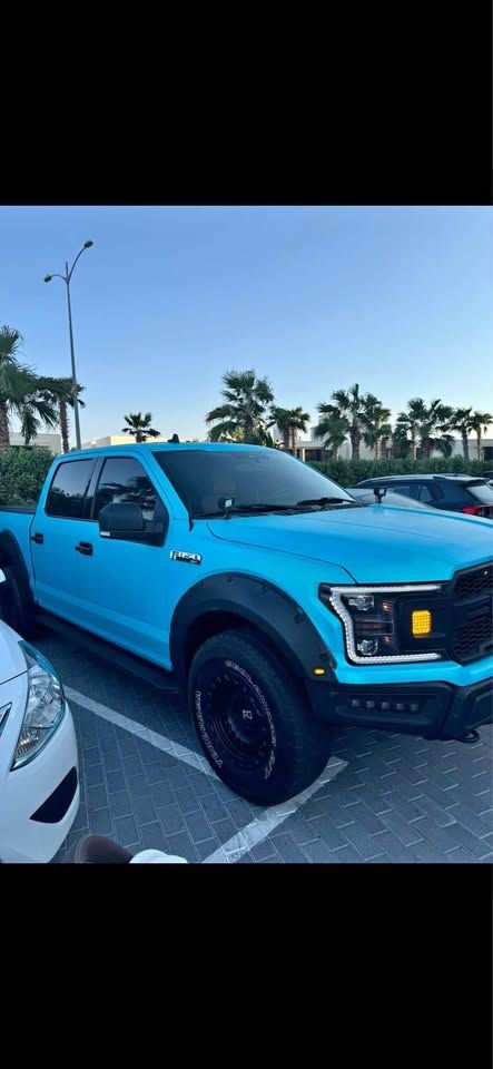 2020 فورد أف ١٥٠ Roush