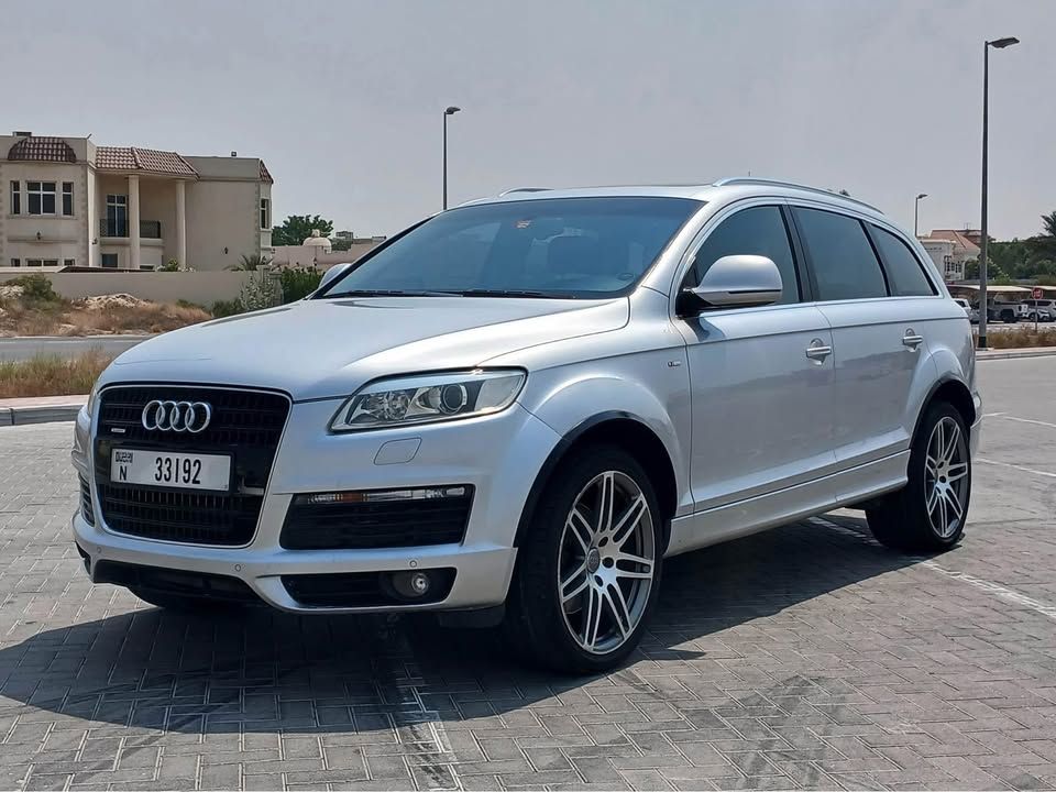 2009 اودي كيو٧ Premium Plus