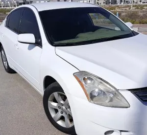 2012 Nissan Altima S