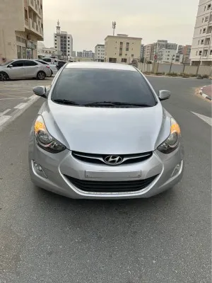 2012 Hyundai Avante SE