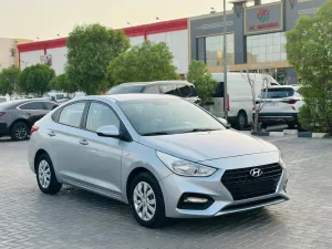 2019 هيونداي أكسنت SE