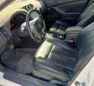 2012 Nissan Altima S
