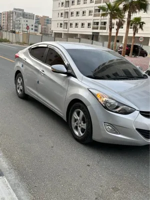 2012 Hyundai Avante SE