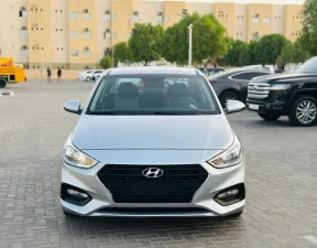 2019 هيونداي أكسنت SE