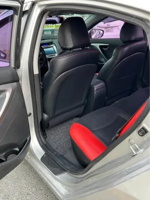 2012 Hyundai Avante SE