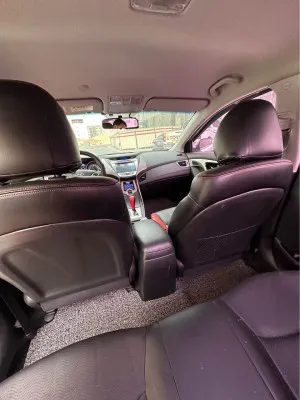 2012 Hyundai Avante SE