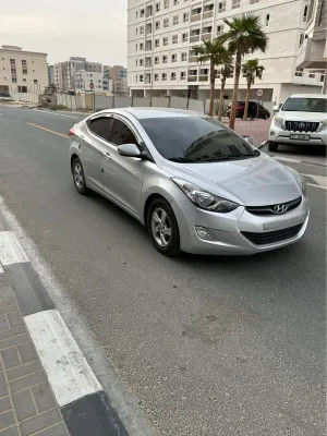 2012 Hyundai Avante SE