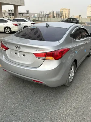 2012 Hyundai Avante SE