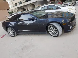 2013 Chevrolet Camaro 1SS