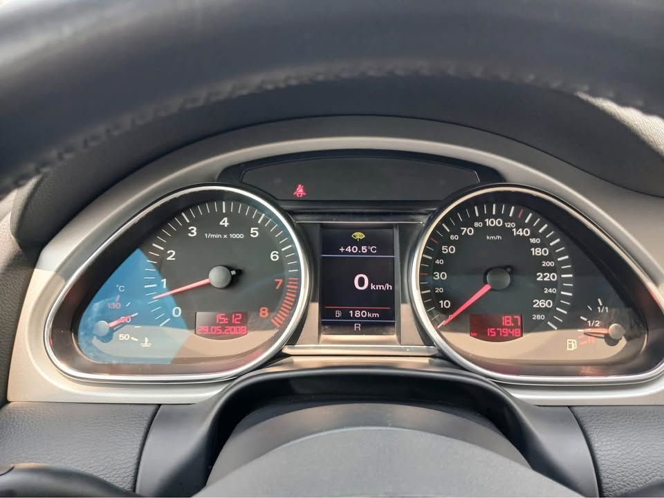 2009 اودي كيو٧ Premium Plus