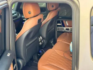 2021 مرسيدس-بنز الفئة - G G63 AMG