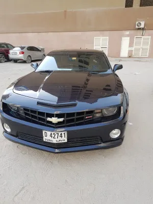 2013 Chevrolet Camaro 1SS