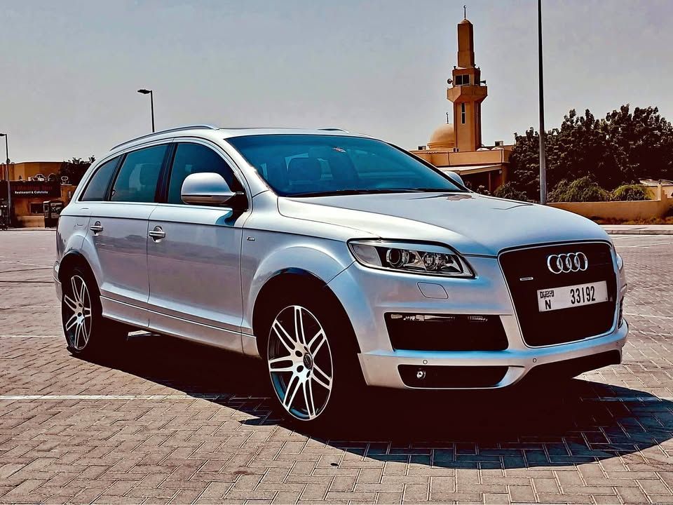 2009 اودي كيو٧ Premium Plus
