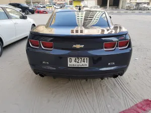 2013 Chevrolet Camaro 1SS