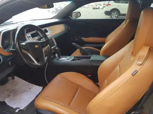 2013 Chevrolet Camaro 1SS
