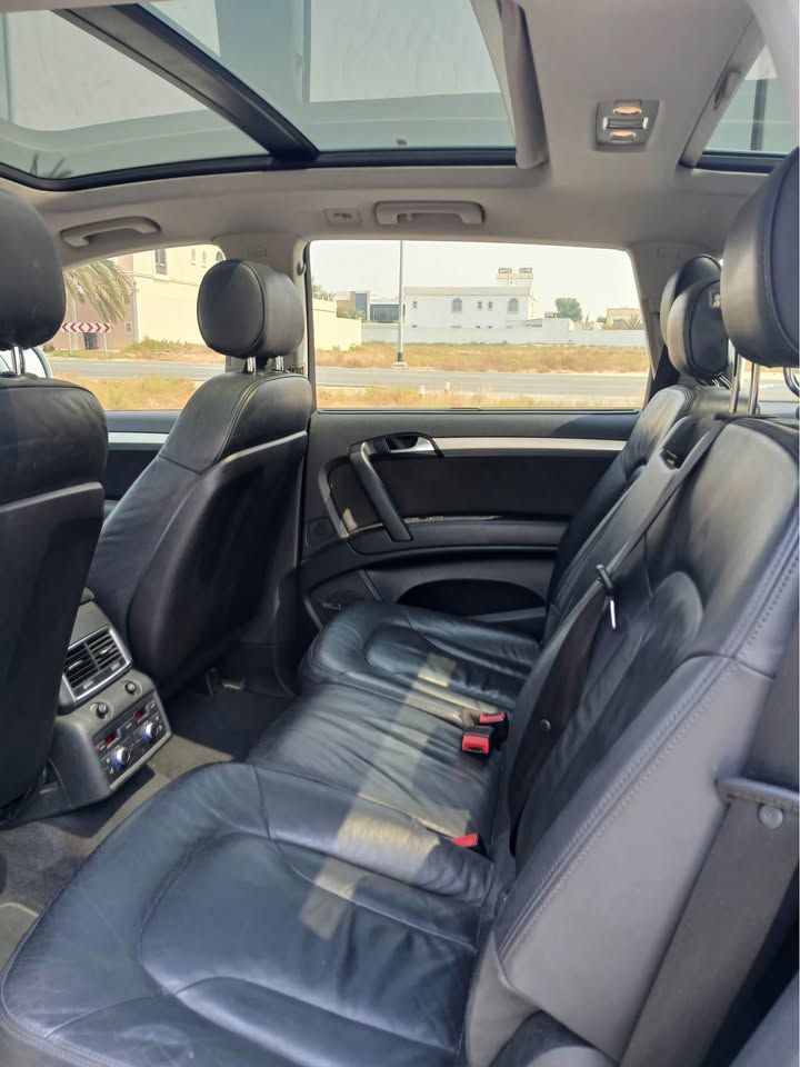 2009 اودي كيو٧ Premium Plus