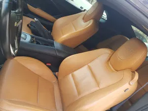 2013 Chevrolet Camaro 1SS