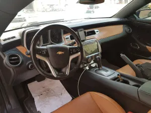 2013 Chevrolet Camaro 1SS