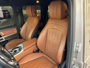 2021 مرسيدس-بنز الفئة - G G63 AMG
