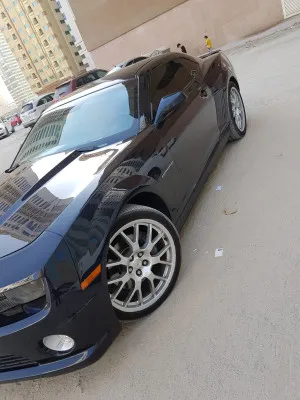 2013 Chevrolet Camaro 1SS