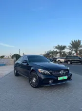 2018 مرسيدس-بنز آلفئة - C C300
