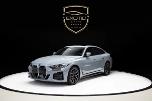 2024 بي أم دابليو i4 - اي ٤ eDrive40