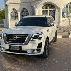 2020 نيسان باترول LE Platinum city