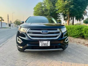 2017 فورد ايدج Titanum