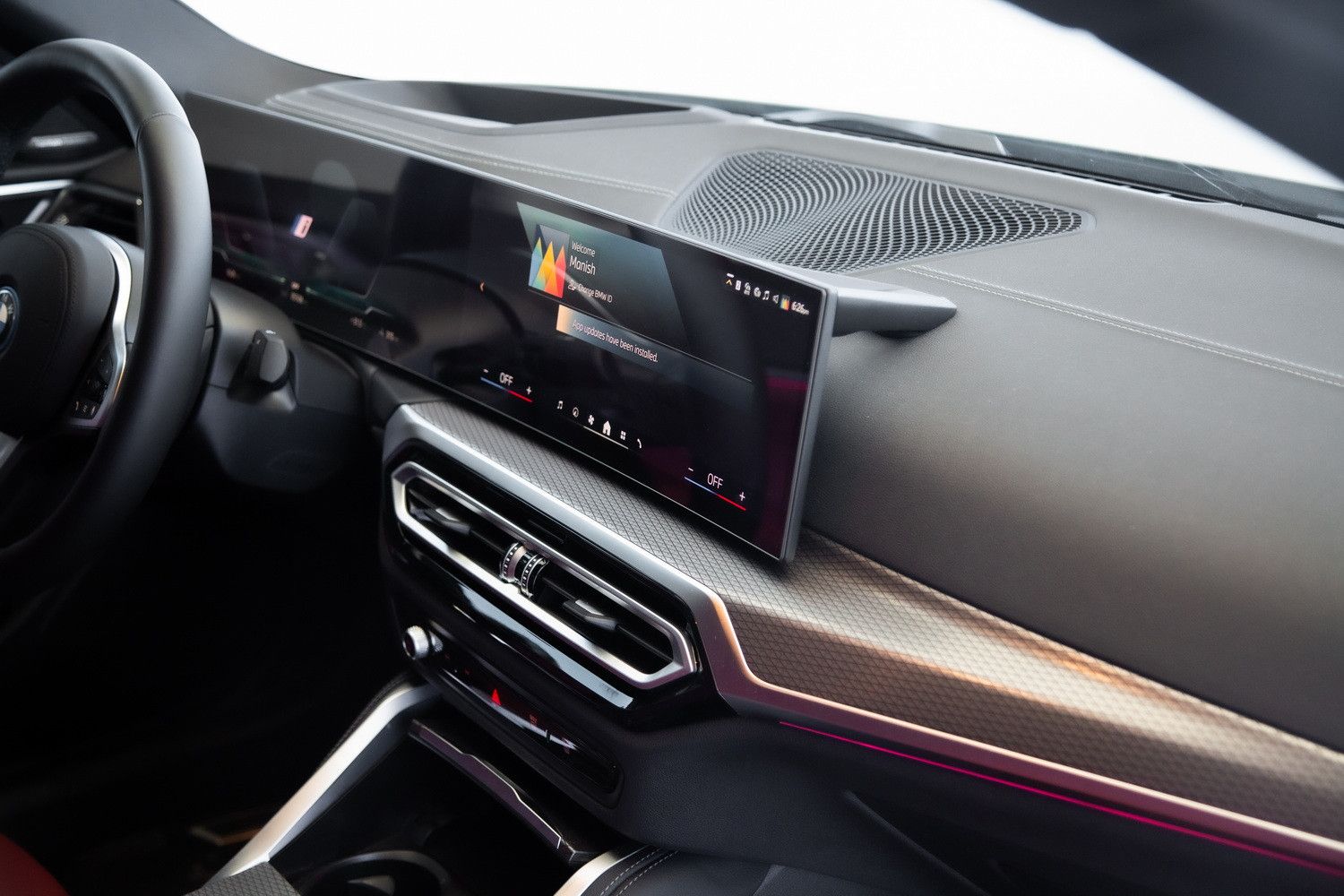 2024 بي أم دابليو i4 - اي ٤ eDrive40