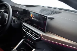 2024 بي أم دابليو i4 - اي ٤ eDrive40