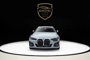 2024 بي أم دابليو i4 - اي ٤ eDrive40