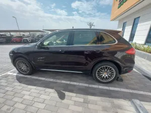 2014 بورش كاين Turbo GT