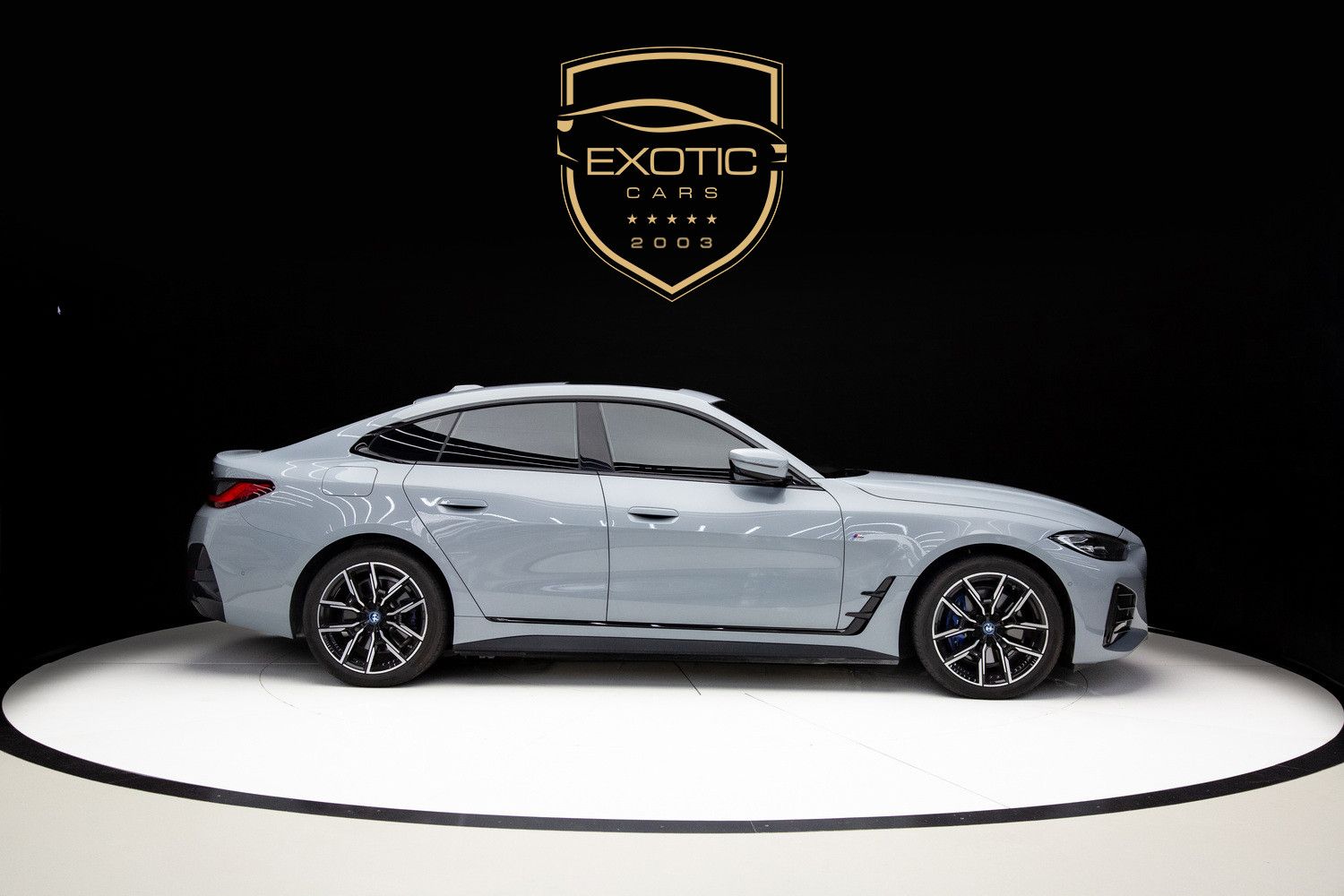 2024 بي أم دابليو i4 - اي ٤ eDrive40